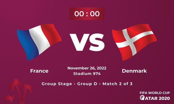 LIVE FREE!! France vs. Denmark: World Cup 2022 beIN Sports TV Live